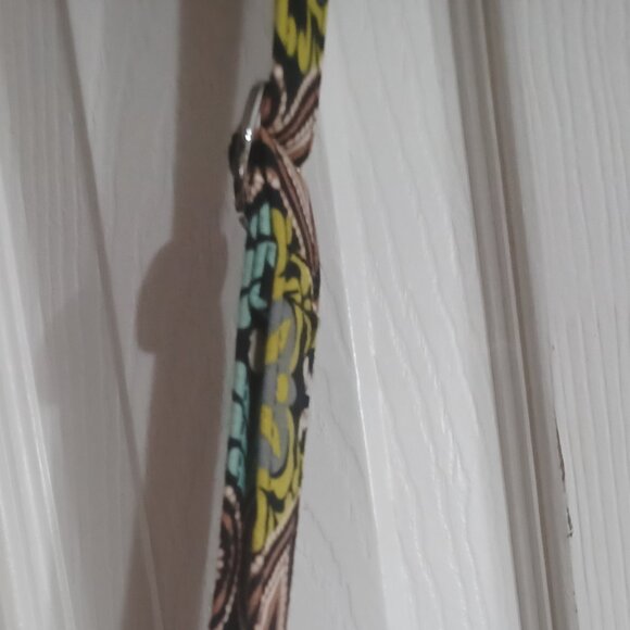 Sierra VERA BRADLEY, Triple Zipper Crossbody - Picture 4 of 7